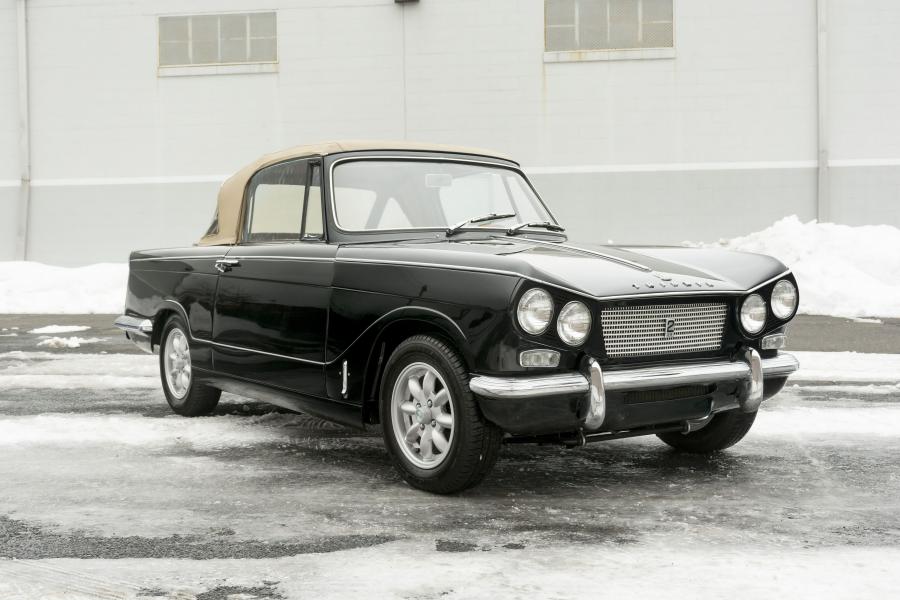  Triumph Sports 6 1962 года  (фото 11 из 14)